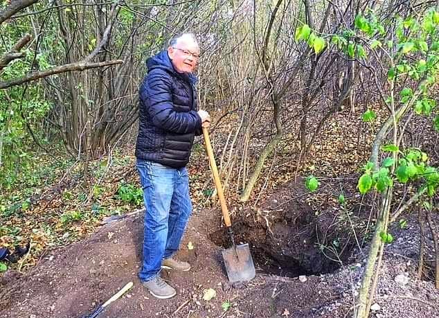 Istorija apie Glaževskių šeimos lobį